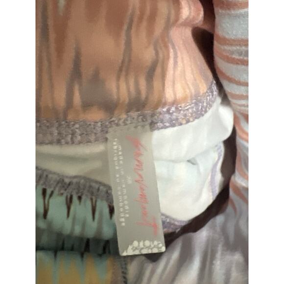 Free People Movement Multi-Color Tennis Skirt Size XS - Picture 3 of 4